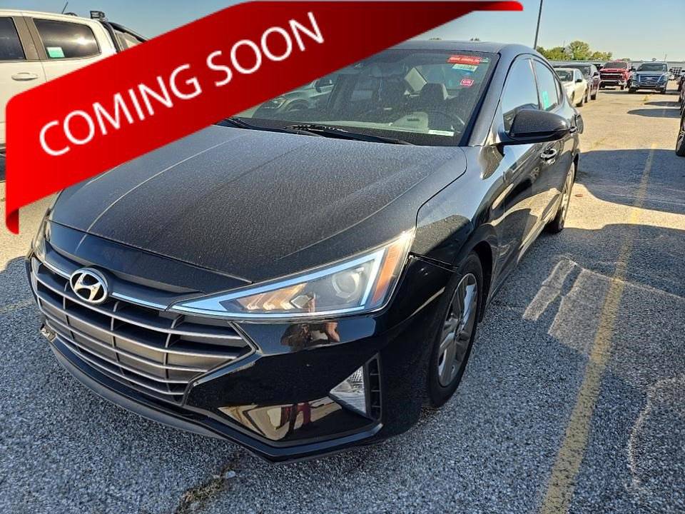 2019 Hyundai Elantra Value Edition — Sedan — 84,322 mi — Columbus, OH
