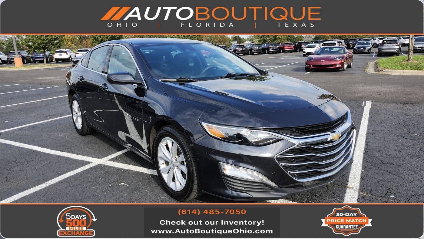 2023 Chevrolet Malibu LT — Sedan — 90,211 mi — Columbus, OH