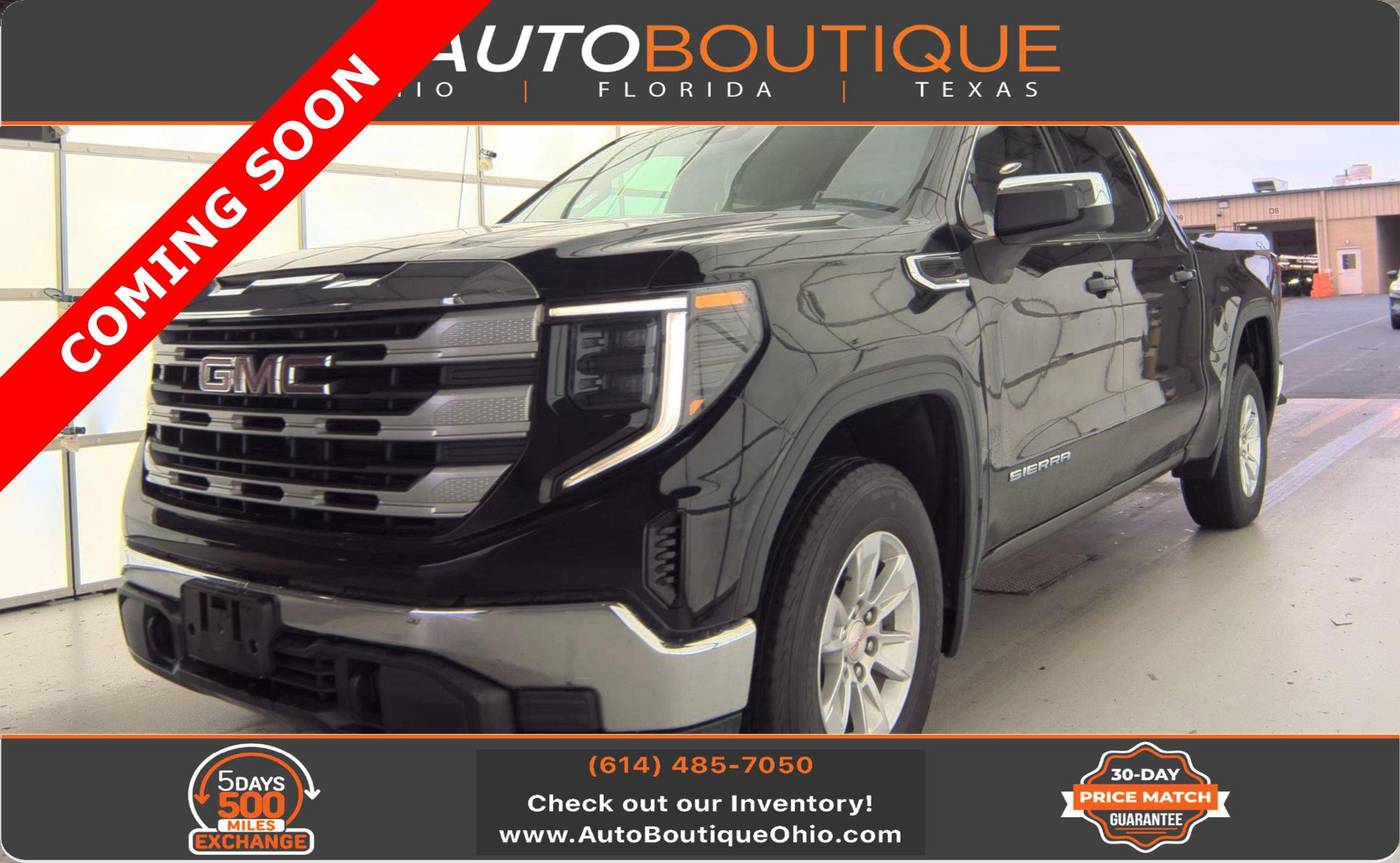 2022 GMC Sierra 1500 SLE — Pickup Truck — 18,162 mi — Columbus, OH