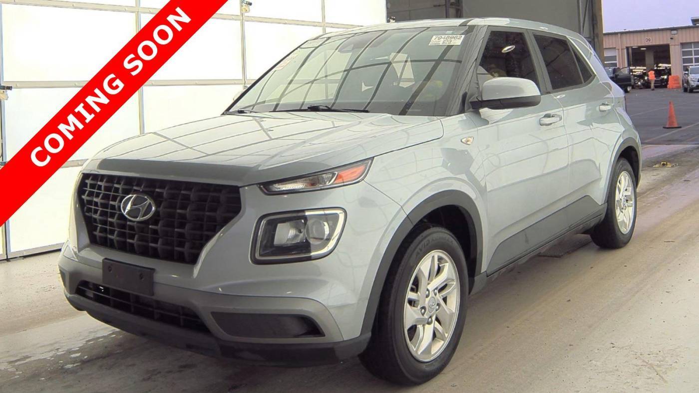 2022 Hyundai Venue SE — SUV — 81,770 mi — Columbus, OH