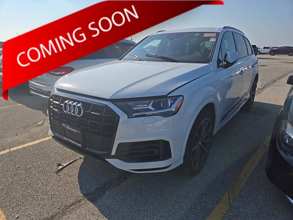 2020 Audi Q7 Premium Plus — SUV — 82,821 mi — Columbus, OH