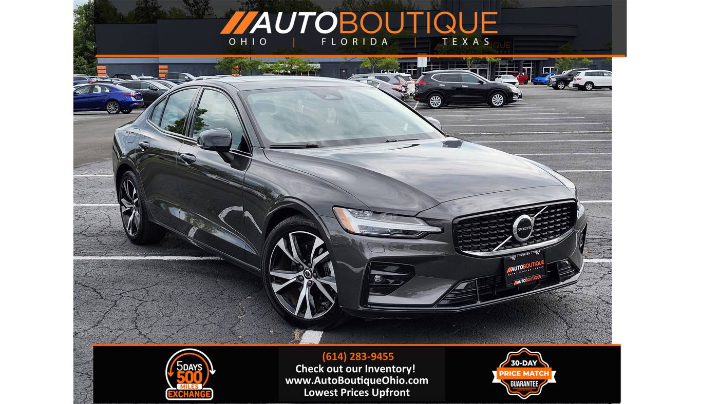 2025 Volvo S60 Core — Sedan — 11,059 mi — Columbus, OH