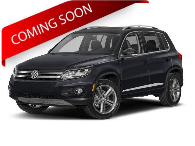 2017 Volkswagen Tiguan Sport — SUV — 119,314 mi — Columbus, OH