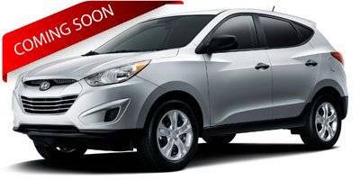 2011 Hyundai Tucson GL — SUV — 153,660 mi — Columbus, OH