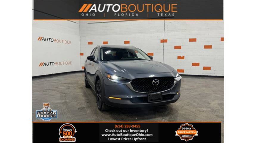 2023 Mazda CX-30 Carbon Edition — SUV — 52,117 mi — Columbus, OH