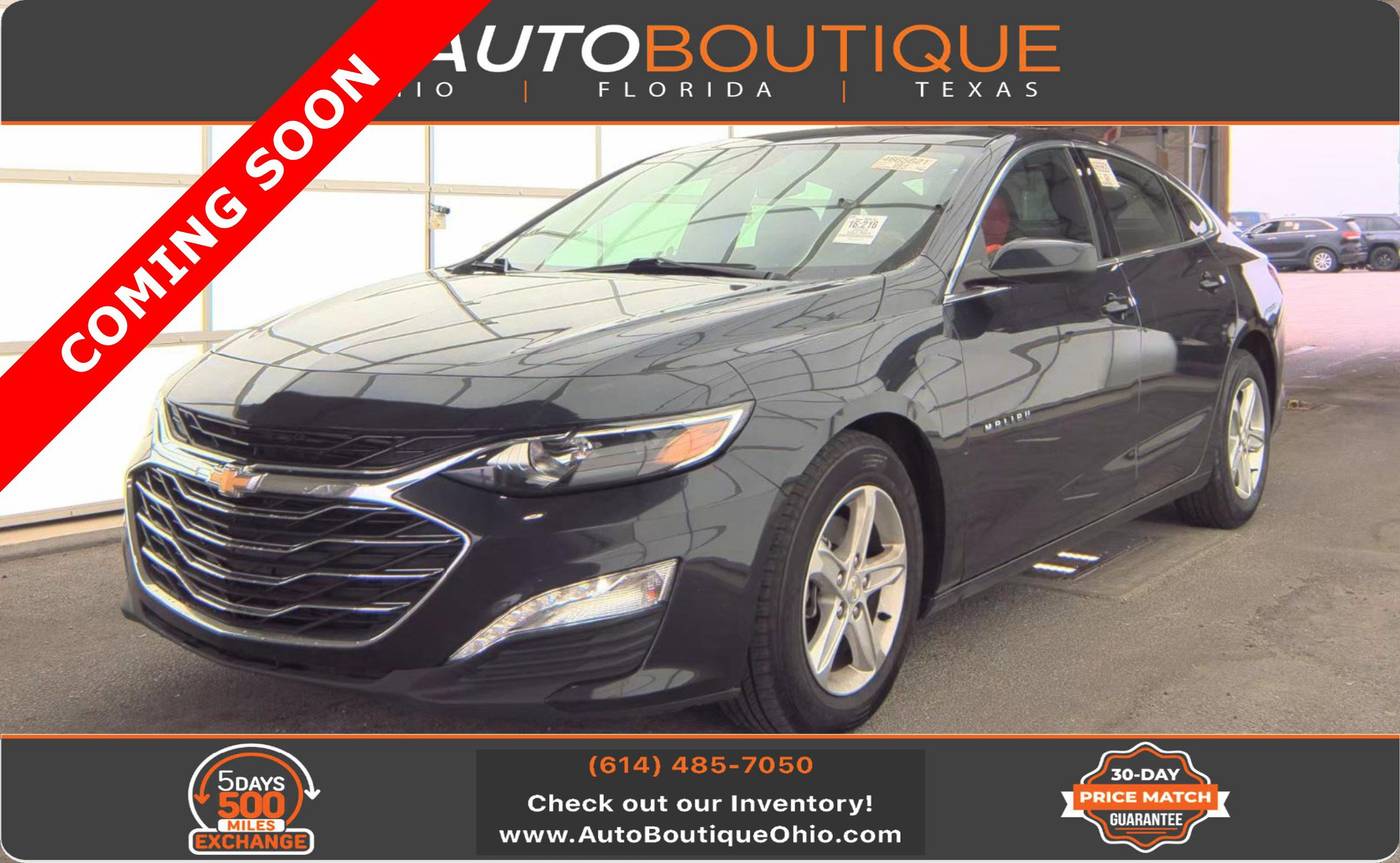 2023 Chevrolet Malibu LT — Sedan — 102,464 mi — Columbus, OH