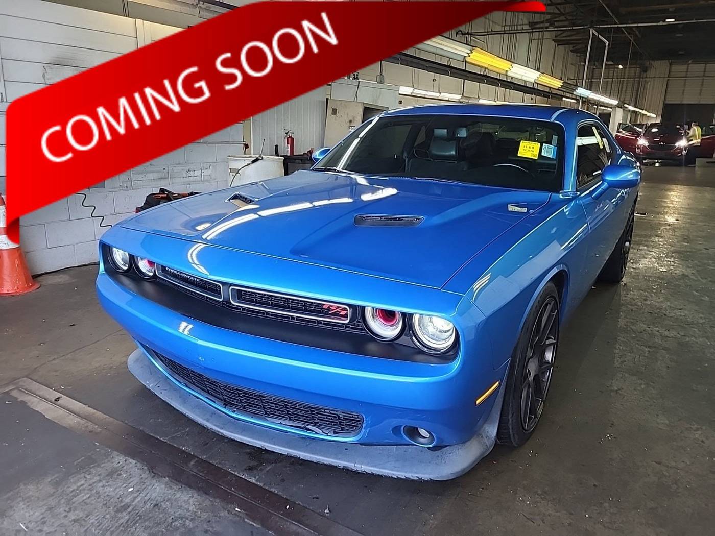 2018 Dodge Challenger R/T Scat Pack — Coupe — 72,570 mi — Columbus, OH