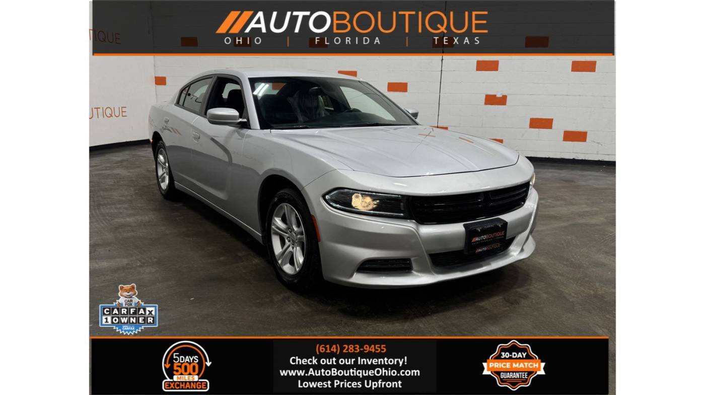 2022 Dodge Charger SXT