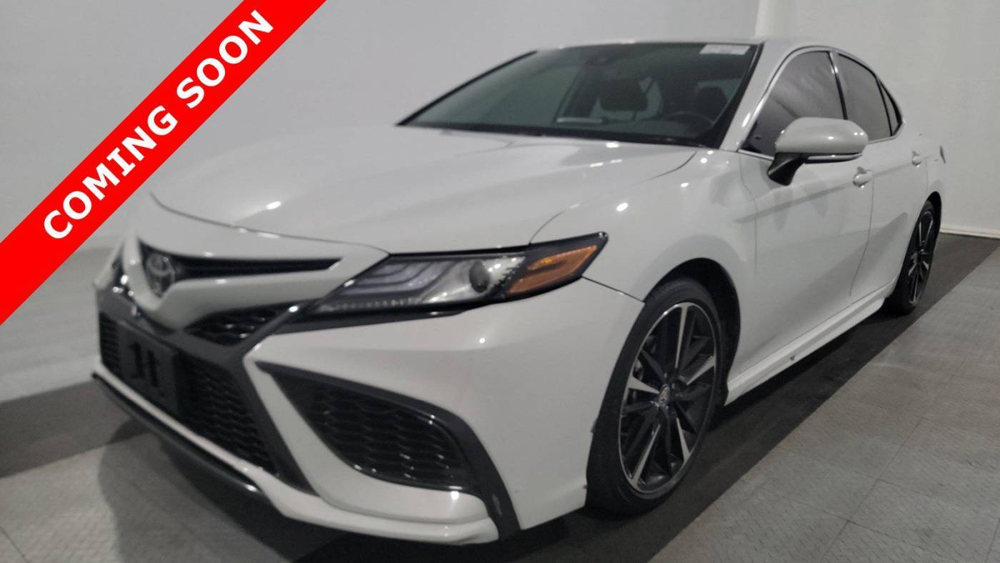2023 Toyota Camry XSE — Sedan — 90,331 mi — Columbus, OH