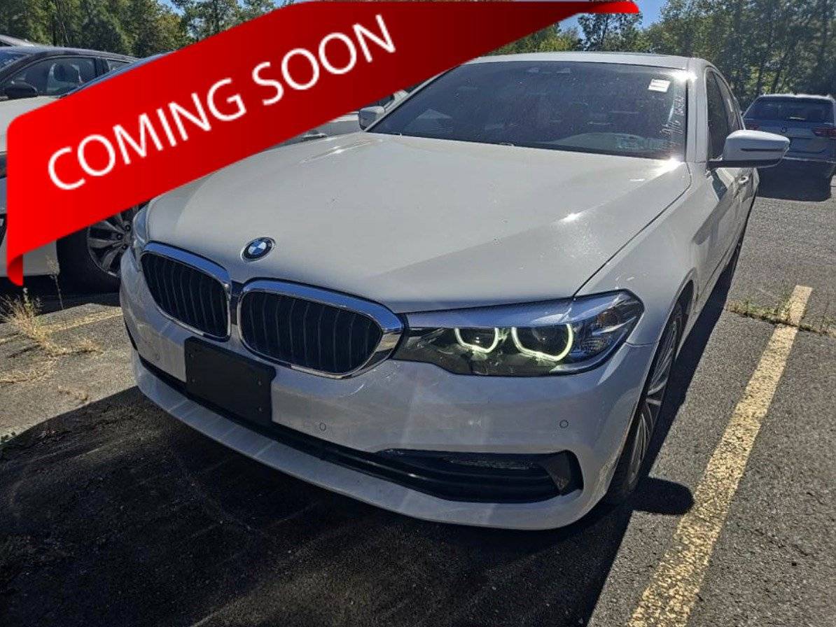 2018 BMW 5 Series 530i — Sedan — 50,858 mi — Columbus, OH