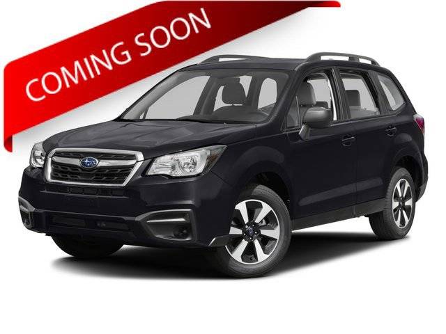 2017 Subaru Forester 2.5i — SUV — 32,478 mi — Columbus, OH