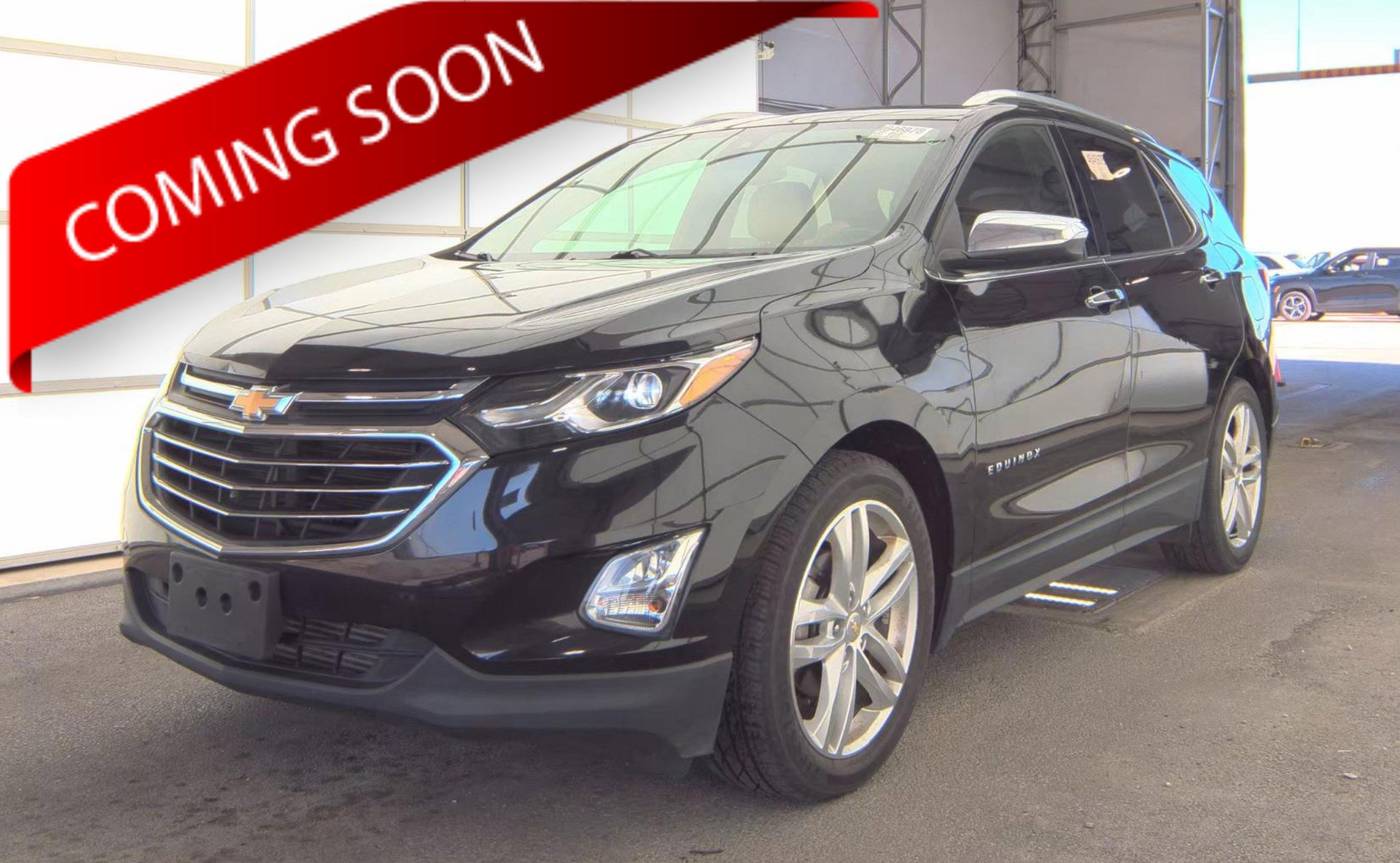 2018 Chevrolet Equinox Premier — SUV — 88,883 mi — Columbus, OH