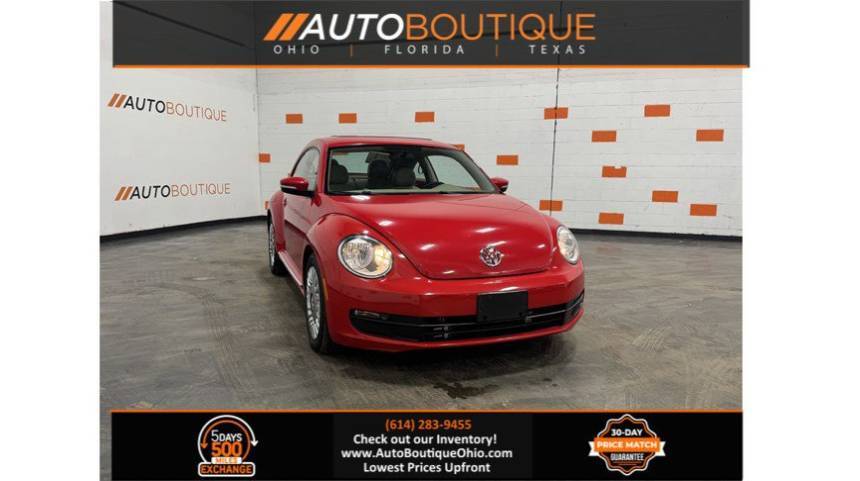 2015 Volkswagen Beetle 1.8T — Hatchback — 56,601 mi — Columbus, OH