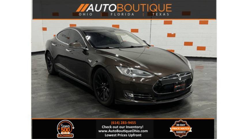 2012 Tesla Model S Performance — Hatchback — 102,749 mi — Columbus, OH