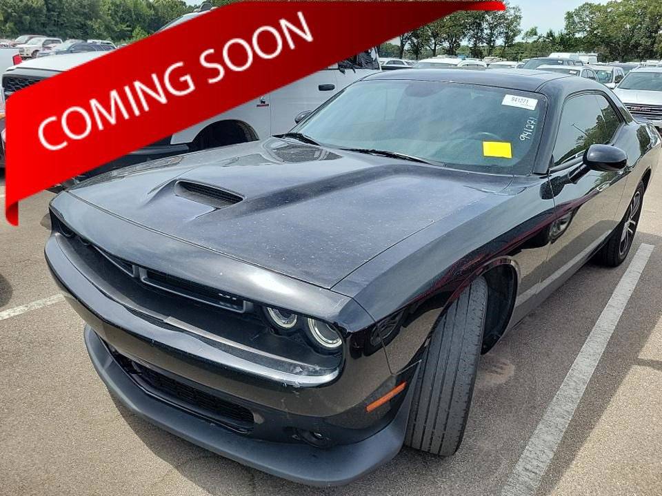 2019 Dodge Challenger GT — Coupe — 64,743 mi — Columbus, OH