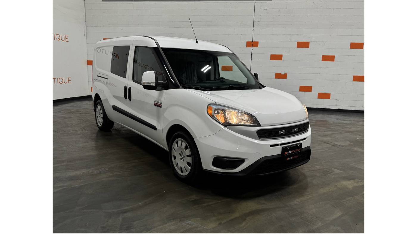 2019 Ram ProMaster City Cargo Van Tradesman SLT — Cargo Van — 65,849 mi — Columbus, OH