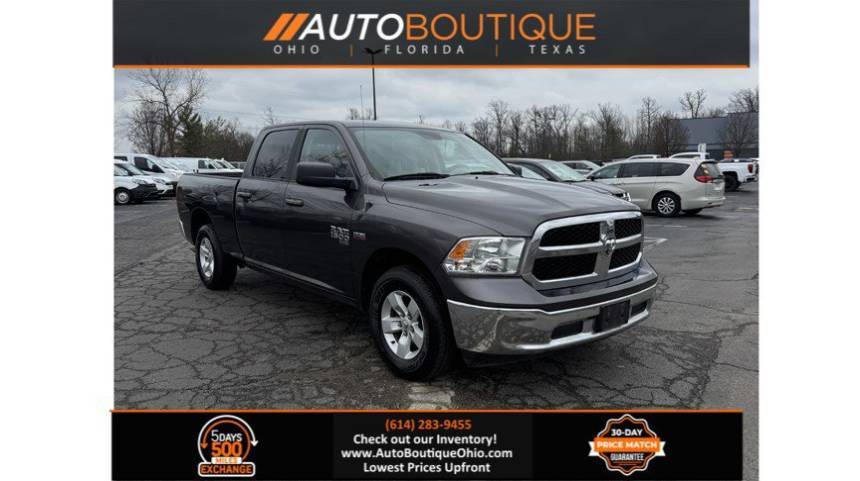 2019 Ram 1500 Classic SLT — Pickup Truck — 114,848 mi — Columbus, OH