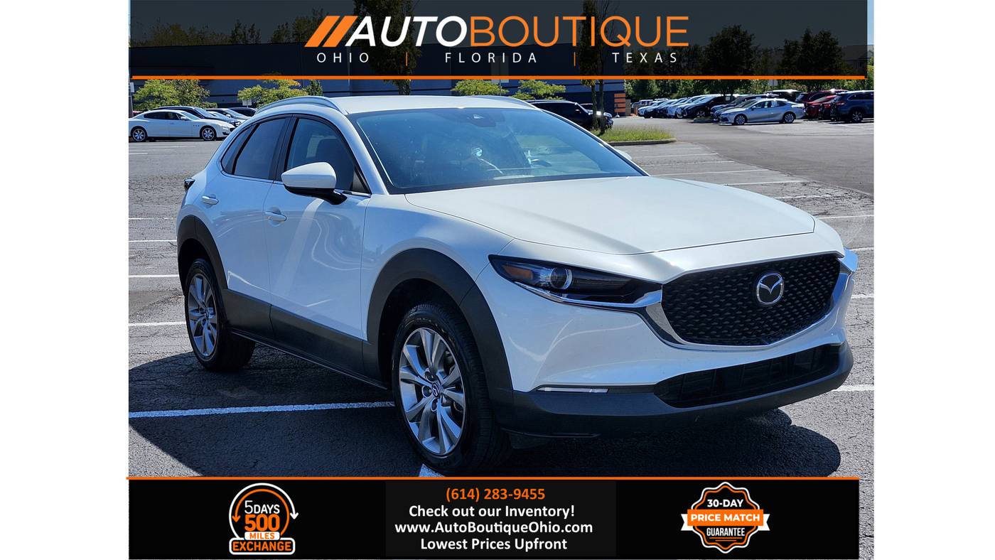 2023 Mazda CX-30 Select — SUV — 50,700 mi — Columbus, OH