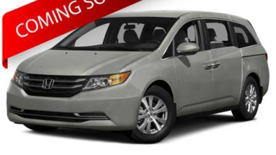 2015 Honda Odyssey EX — Minivan — 150,433 mi — Columbus, OH