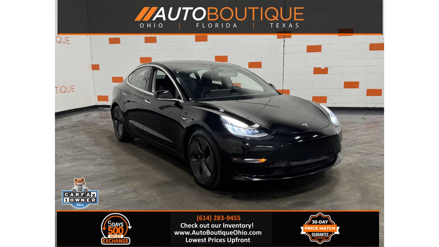 2018 Tesla Model 3 Performance — Sedan — 54,384 mi — Columbus, OH