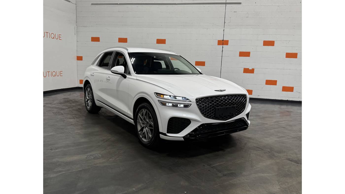 2025 Genesis GV70 2.5T — SUV — 17,664 mi — Columbus, OH