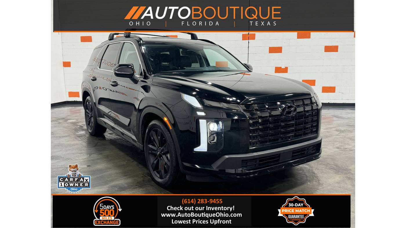 2023 Hyundai Palisade XRT — SUV — 19,742 mi — Columbus, OH
