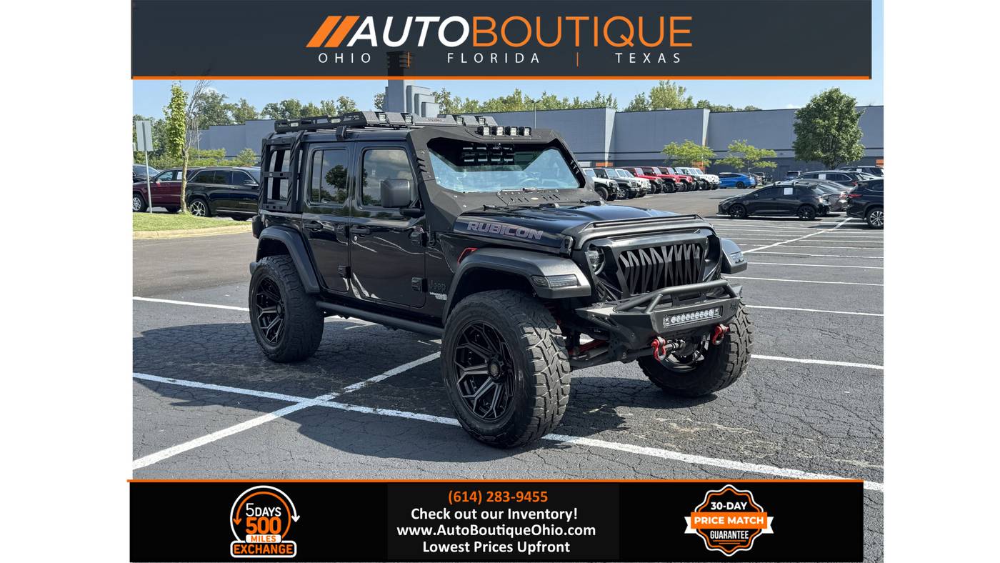 2021 Jeep Wrangler Sport S — SUV — 31,114 mi — Columbus, OH