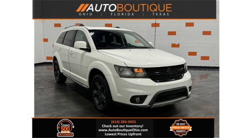 2020 Dodge Journey Crossroad — SUV — 91,249 mi — Columbus, OH