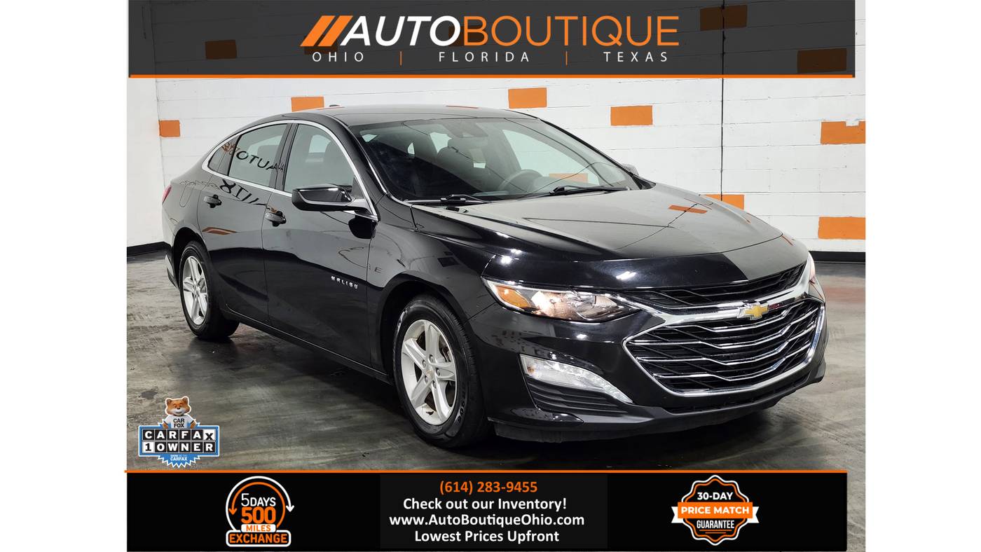 2023 Chevrolet Malibu LT — Sedan — 64,982 mi — Columbus, OH