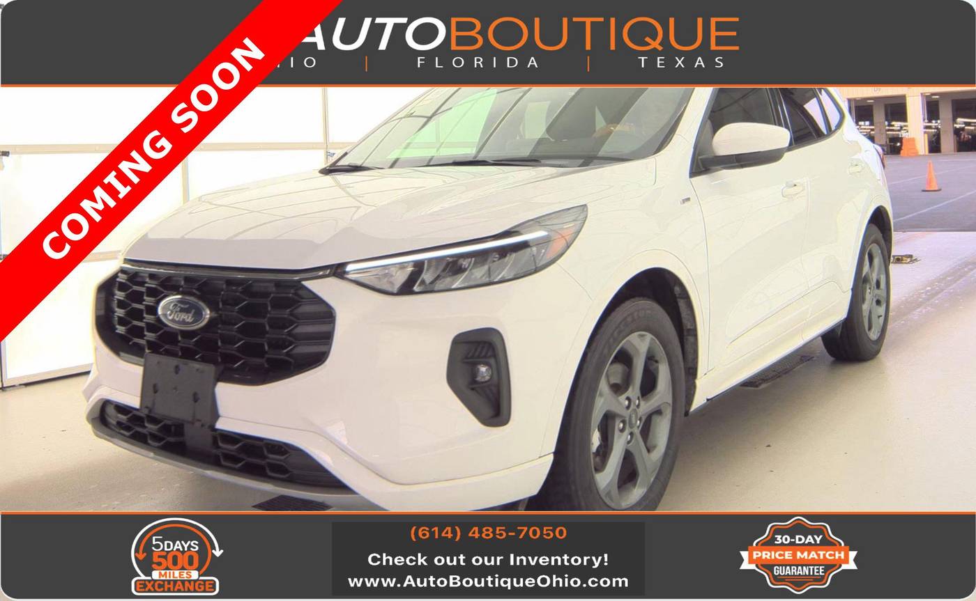 2023 Ford Escape ST-Line Select — SUV — 24,049 mi — Columbus, OH
