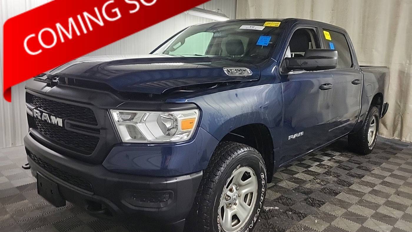 2020 Ram 1500 Tradesman — Pickup Truck — 118,183 mi — Columbus, OH