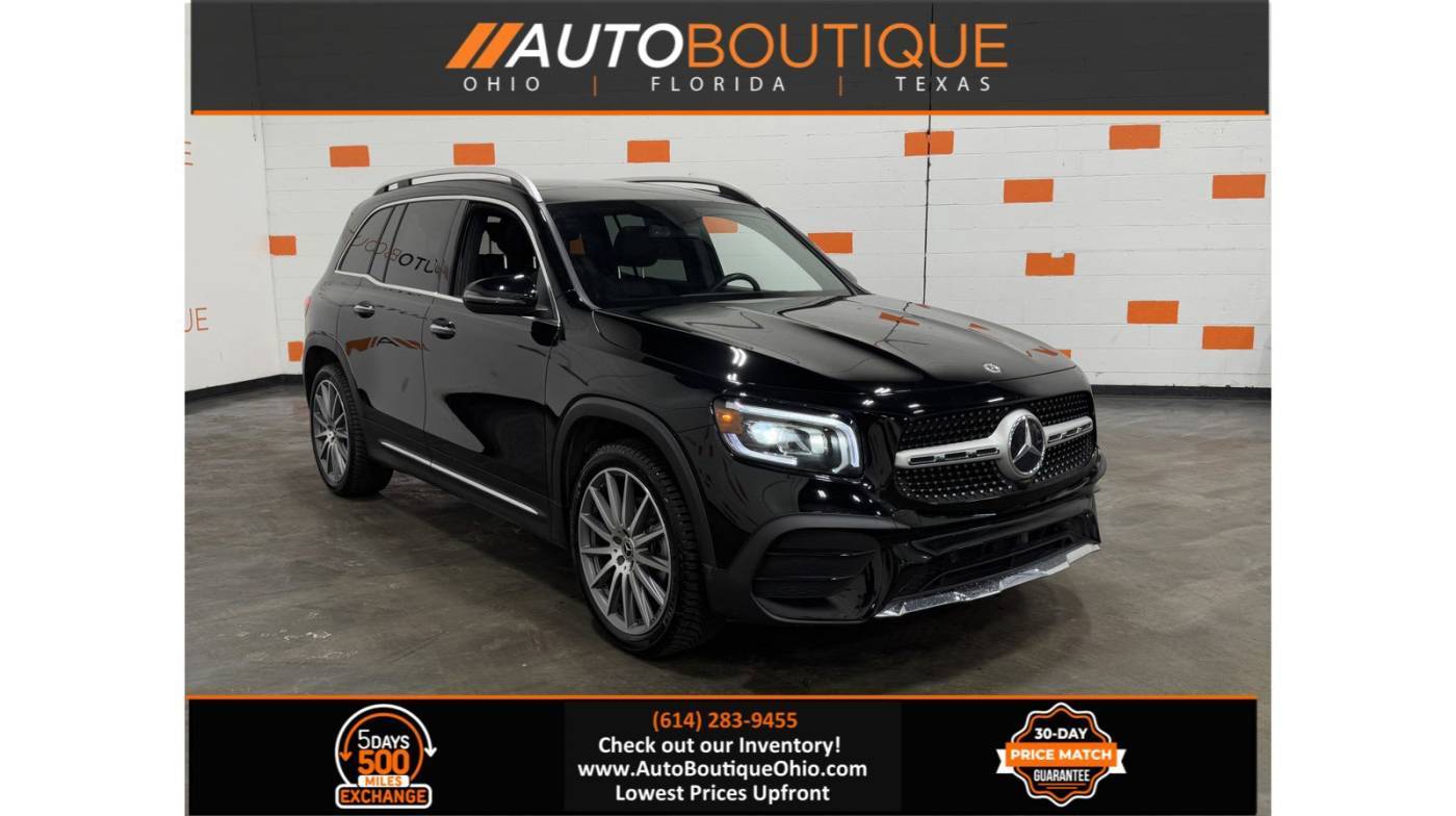 2021 Mercedes-Benz GLB GLB 250 — SUV — 39,430 mi — Columbus, OH