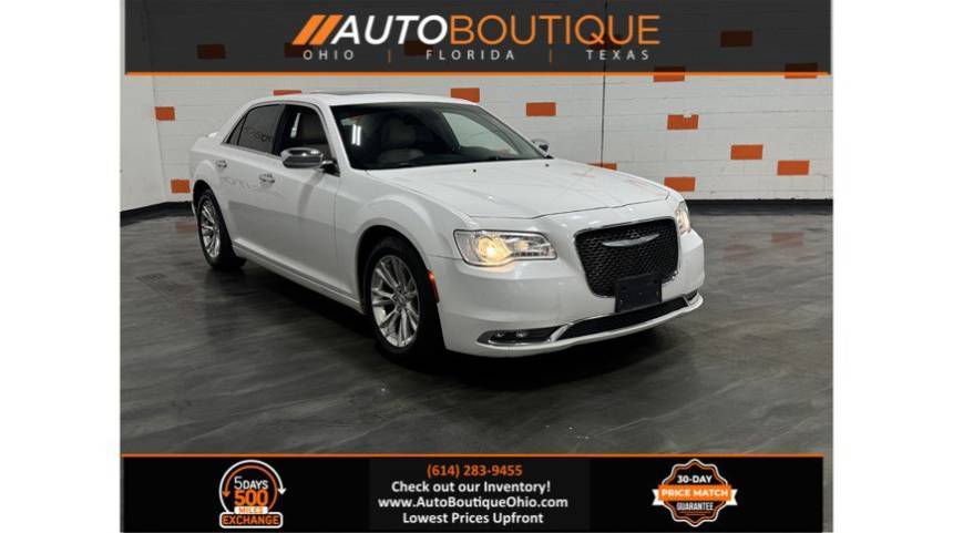 2015 Chrysler 300 C — Sedan — 99,750 mi — Columbus, OH