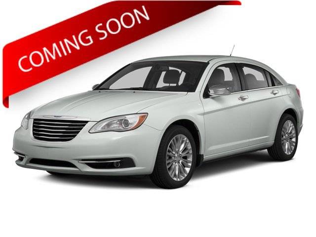 2014 Chrysler 200 LX — Sedan — 164,906 mi — Columbus, OH