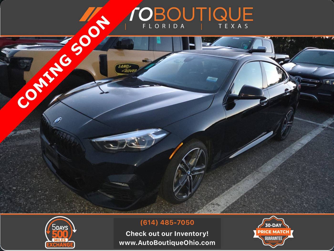 2021 BMW 2 Series 228i — Sedan — 33,590 mi — Columbus, OH