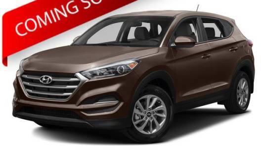 2016 Hyundai Tucson Sport — SUV — 100,409 mi — Columbus, OH