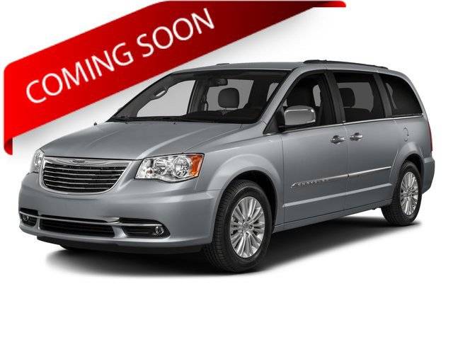2016 Chrysler Town & Country Touring-L Anniversary Edition — Minivan — 153,305 mi — Columbus, OH