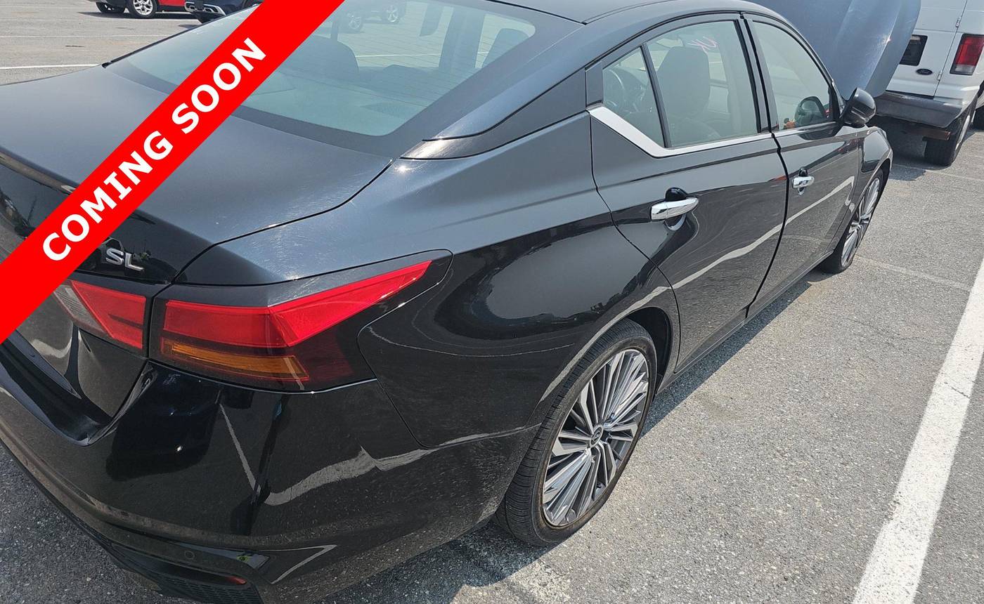 2023 Nissan Altima SL — Sedan — 33,012 mi — Columbus, OH