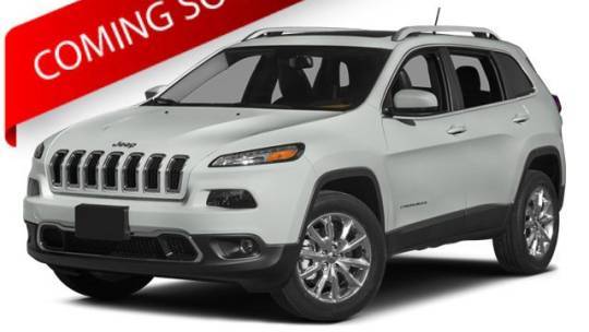 2014 Jeep Cherokee Latitude — SUV — 113,278 mi — Columbus, OH