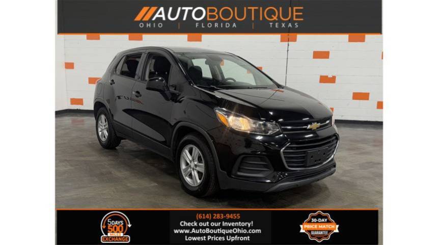 2019 Chevrolet Trax LS — SUV — 93,519 mi — Columbus, OH