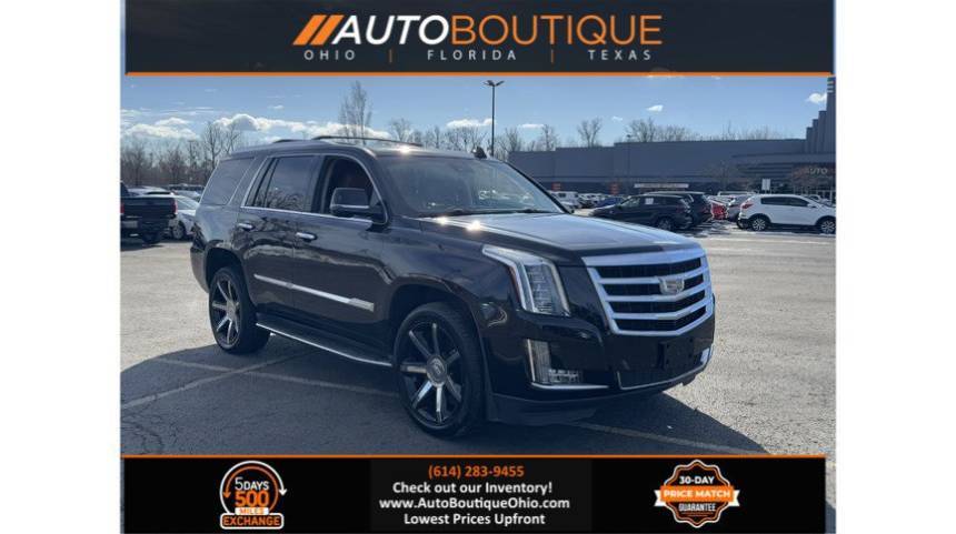 2015 Cadillac Escalade Luxury — SUV — 82,726 mi — Columbus, OH