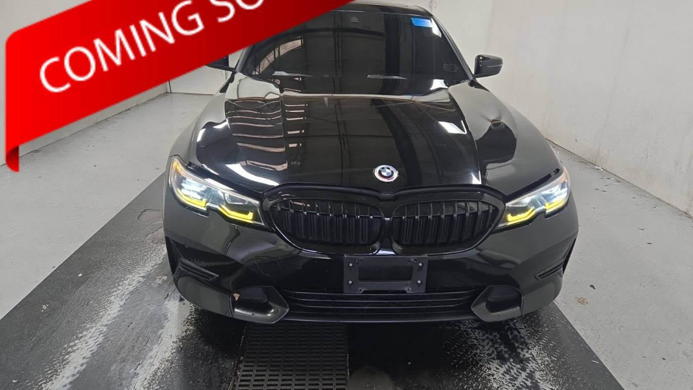 2019 BMW 3 Series 330i — Sedan — 52,876 mi — Columbus, OH