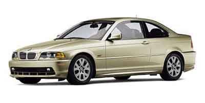 2000 BMW 3 Series 323Ci — Coupe — 187,370 mi — Columbus, OH