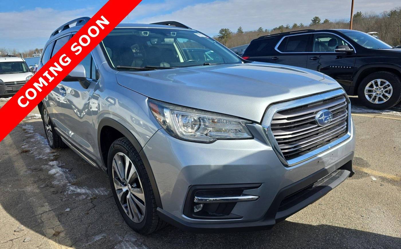 2021 Subaru Ascent Limited — SUV — 98,304 mi — Columbus, OH