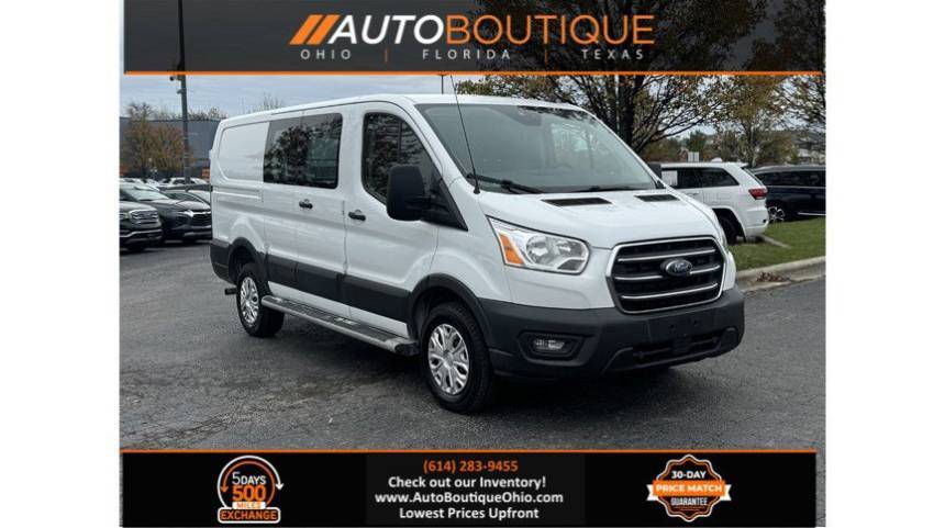 2020 Ford Transit Cargo Van T-250 — Cargo Van — 80,663 mi — Columbus, OH