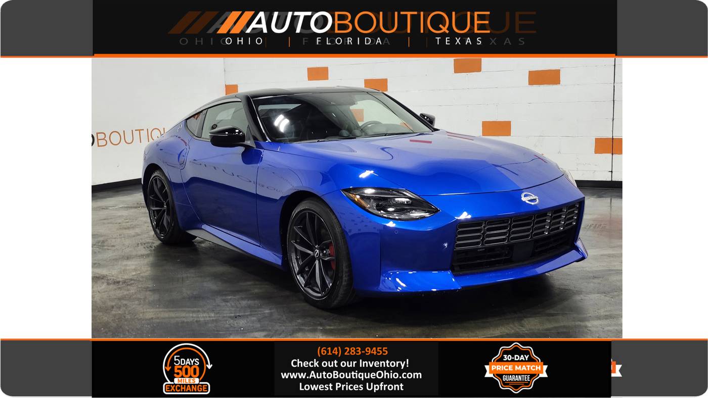 2023 Nissan Z Performance — Coupe — 248 mi — Columbus, OH