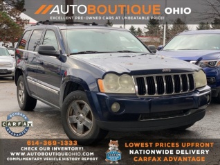 Used Jeep Grand Cherokees For Sale In Columbus Oh Truecar