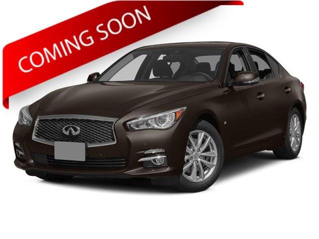 2014 INFINITI Q50 Premium — Sedan — 127,276 mi — Columbus, OH