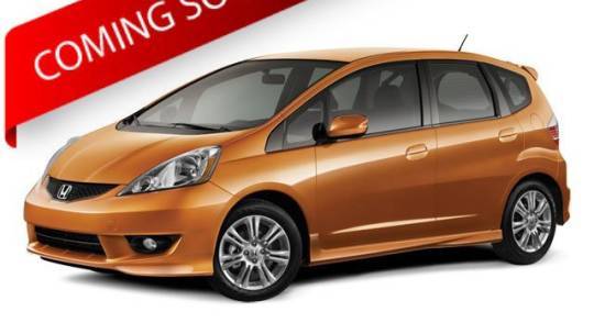 2010 Honda Fit Sport