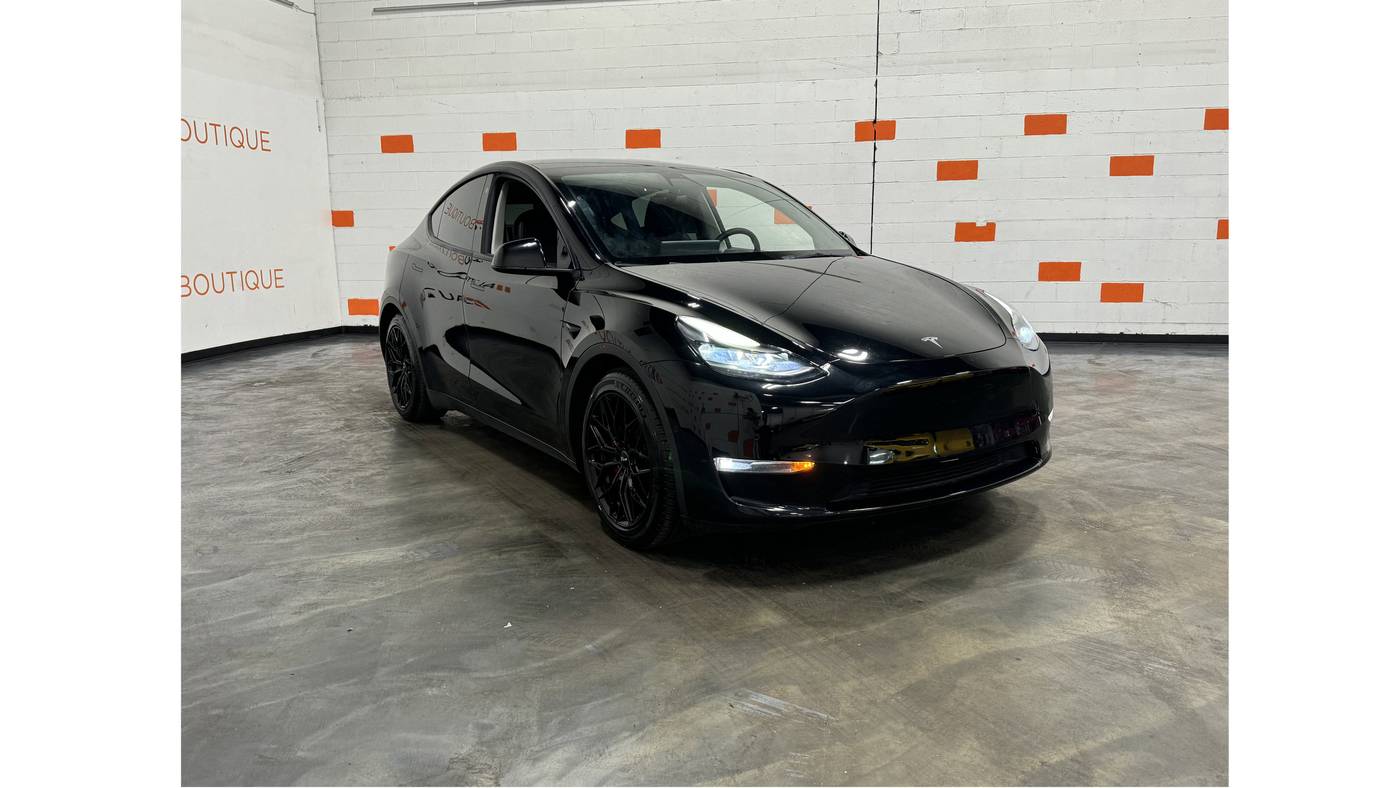 2022 Tesla Model Y Performance — SUV — 74,191 mi — Columbus, OH